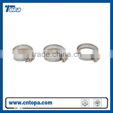 316 stainless steel heavy duty hose clamps manufacturer