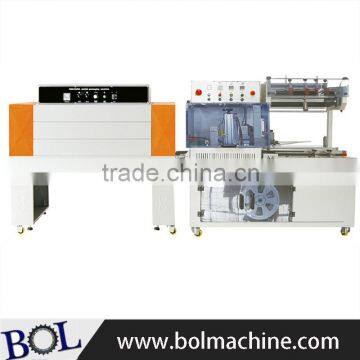 Automatic Side Sealing Shrink wrapping machine