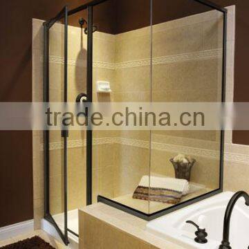 shower room glass & tempered glass door/window