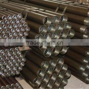 BWL NWL HWL PWL Wireline Drill Rod Core Barrel Inner tube and Outer tube Drill Rod