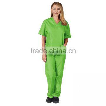 Scrubs Uniform Type and Hospital Use Medical Scrubs Uniforms/OEM Service Supply Type and Scrubs Uniform Type Scrub Set