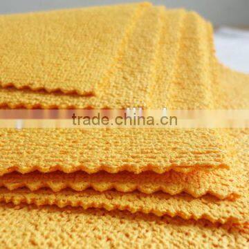 Microfiber PU Coating Fabric