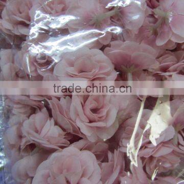 New Design Artificial Flower Head Mini Rose,Artificial Flower Corsage photo-2