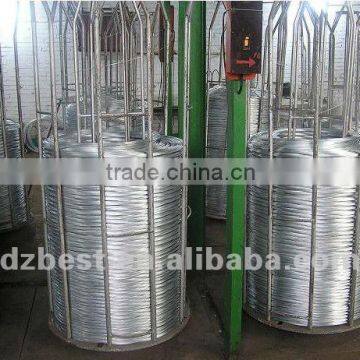 galvanized steel wire for fishing purpose