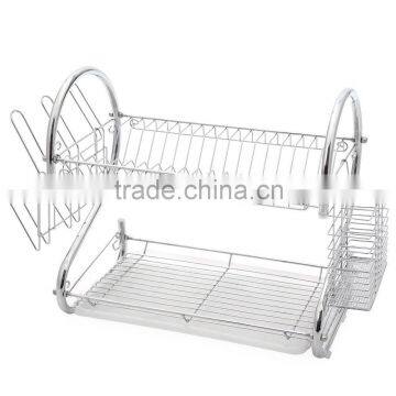 Kitchen Utensil Dish Drying Rack