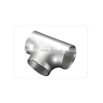 China supplier 3 way elbow pipe fittings