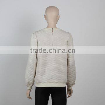 F5W14020 Embroidered Jumper Sweatshirt photo-4