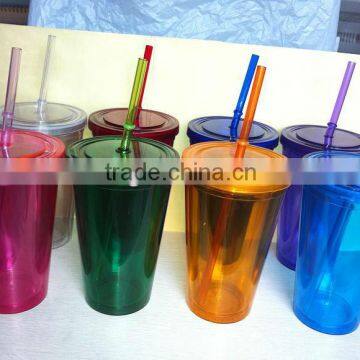 Plastic Ice Cup