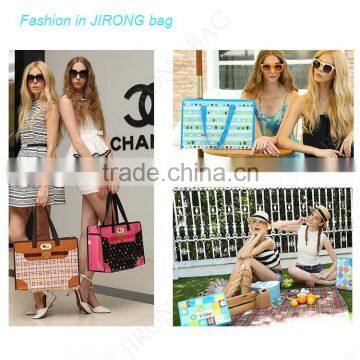 Fashion Promotional Eco Friendly Waterproof Shopping Bag photo-3
