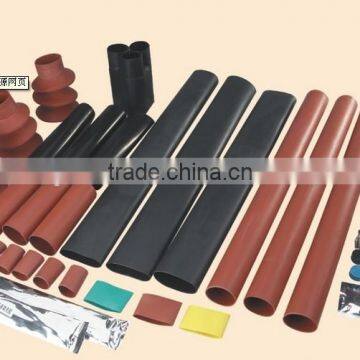 Polyethylene Heat Shrinkable High Insulation Tube/tube for Cable Termination and Joint photo-6