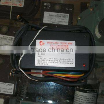 Electronic Pulse Spark Ignitor for Gas Heater/bbq/oven/grill/stove, Auto Gas Ignitor Control Unit 220VAC/110VAC