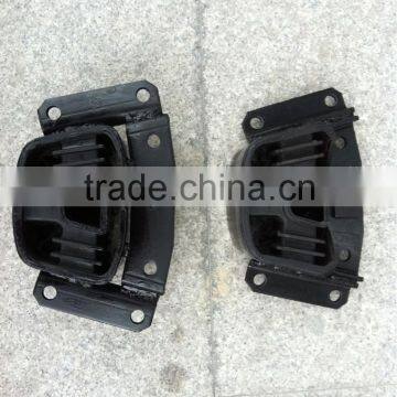 Duty heavy truck CYH51Q/6WF1 eng mounting cushion made in China