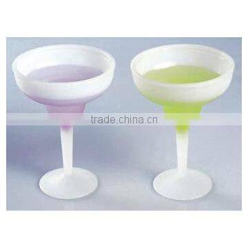 8OZ Double Wall Frosty Champagne Cup