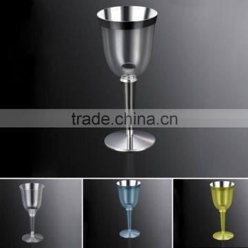 8OZ Disposable Plastic Wine Cup