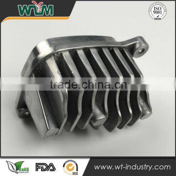 China Supply OEM Die Casting Moulding Part of Auto Cooling Blade photo-4