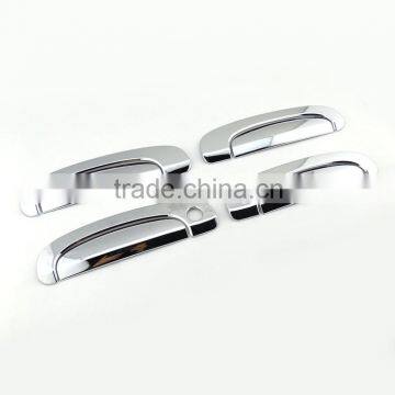 Chrome Door Handle Cover for 2002 2003 2004 2005 2006 2007 2008 200* 2010 2011 Hyundai Getz/ Starex H2 photo-2