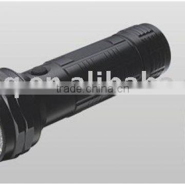 JC-9034 41LEDS More light Aluminum Flashlight with 3AAA dry battery