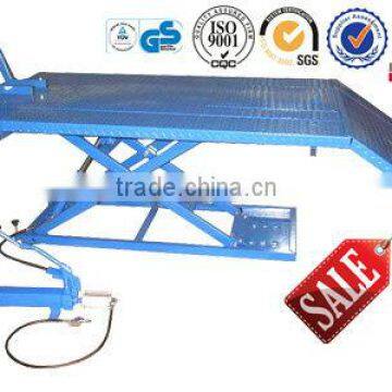 Hydraulic Motorcycle Lift Table ZD04152Q