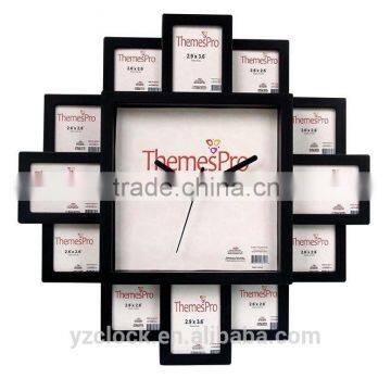 new 2014 photo frame clock