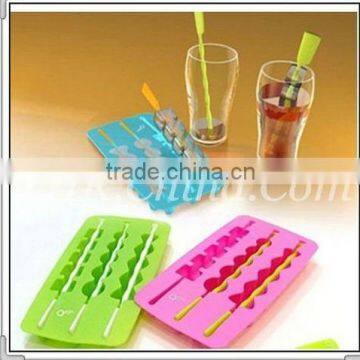 Hot Sell Silicone Ice Cube Tray