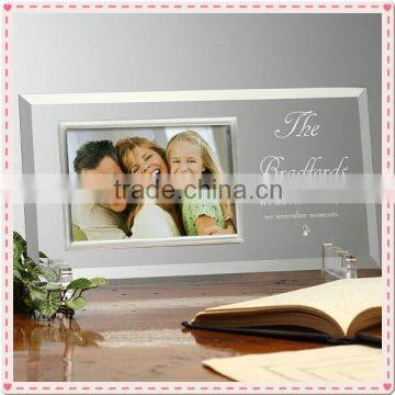 Decoration 4*6 3D Picture Frame For Family Memento