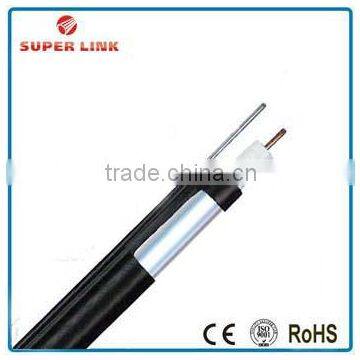 Trunk Cable QR500 Coaxial Cable with Messenger