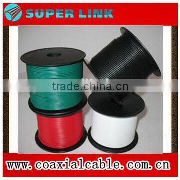 electrical wire 22AWG PVC Insulated From China PVC electrical wire