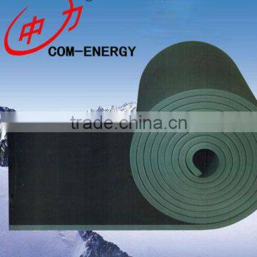 Resour Rubber Foam Insulation Tube For HVAC