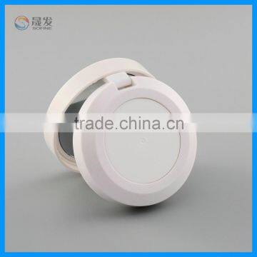 Air Cushion bb Cream Compact Powder Case With Mirror