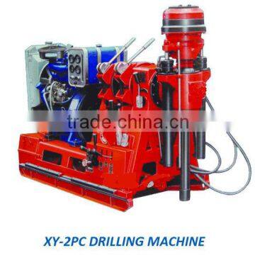 XY-2PC Drilling Machine for Soil Investigation, Deep Hole Drilling Machine for Construction