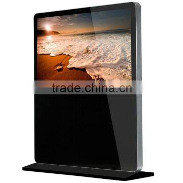 65 inch All In One PC Interactive Kiosk