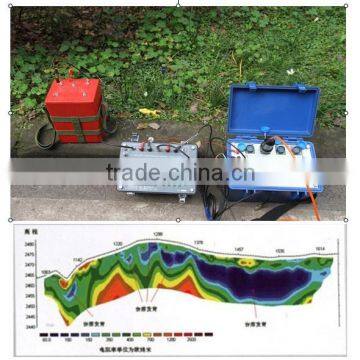 Resistivity Imaging Instrument & Multi-Electrode Resistivity Survey System