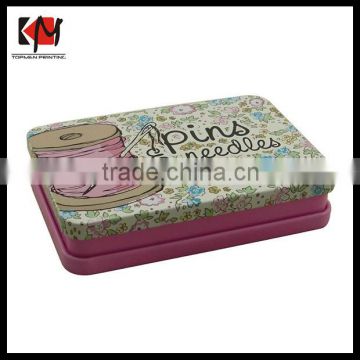 Reusable Metal Storage Box in Packaging Box