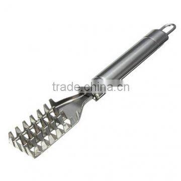 Stainless Steel Fish Scales Scraper / Plane Fish Scales / Scraping Scales Fish photo-5