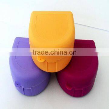 Promotional Semicircle Shape Denture Box