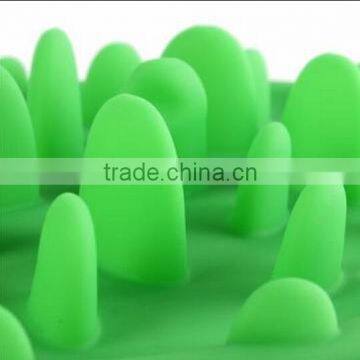 Dog Cat Slow Eating Feeder / Anti Choke Pets Bowl / Silicone Dog Bowl photo-6