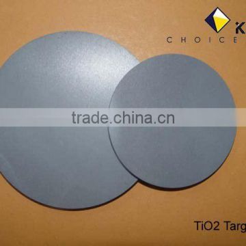 TiO2 Target Ceramic Target HP 3N5