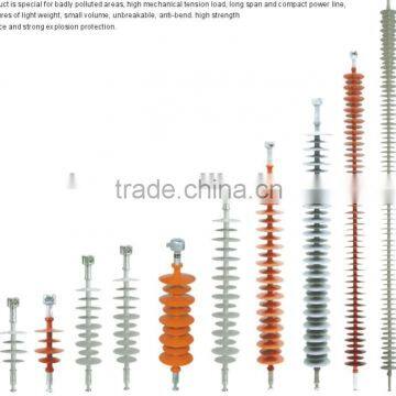 Smico High Voltage Suspension Pin Composite Insulator photo-3