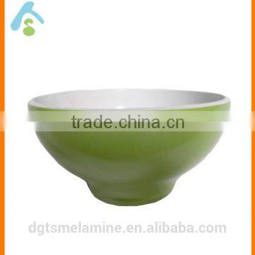 manufacture melamine dinner round bowl