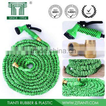 2016 New Magic Hose Expandable Garden Hose With Spray Gun as Seen on tv