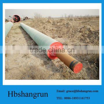 mandrel of grp winding pipe