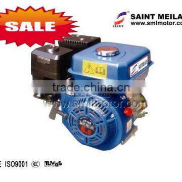 2.8-18HP air cooled single phase petrol engine used on petrol generator
