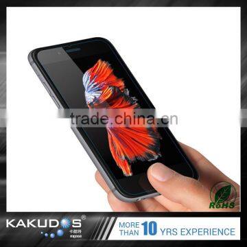 3D Touch Compatible HD Clear,Bubble Free Clear Tempered Glass for Iphone 6/6s