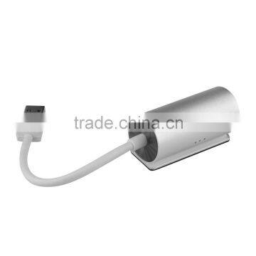 Wholesale Unibody Aluminm USB 3.0 to RJ45 Gigabit Ethernet LAN Network Adapter photo-5