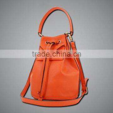 2015 New Designer Wholesale Women Leather Fashion Handbag photo-2