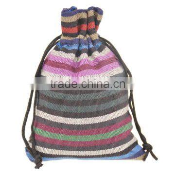 National Cotton Drawstring Bag photo-3