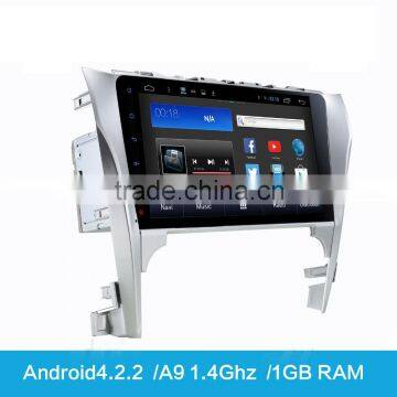 User Manual Car Mp3 Player Car Navigation Gps Android Car Multimedia System for Toyota Camry 2009-2013