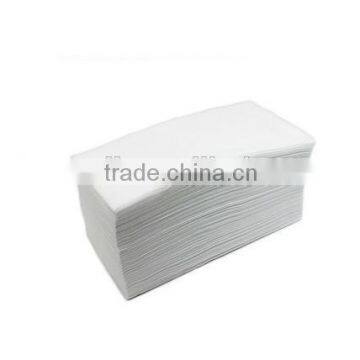 disposable nonwoven salon towel