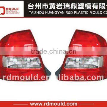 Plastic Automobile Lamp Mould