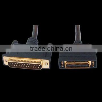 SCSI 36 Pin cable HPCN 36 pin male cable